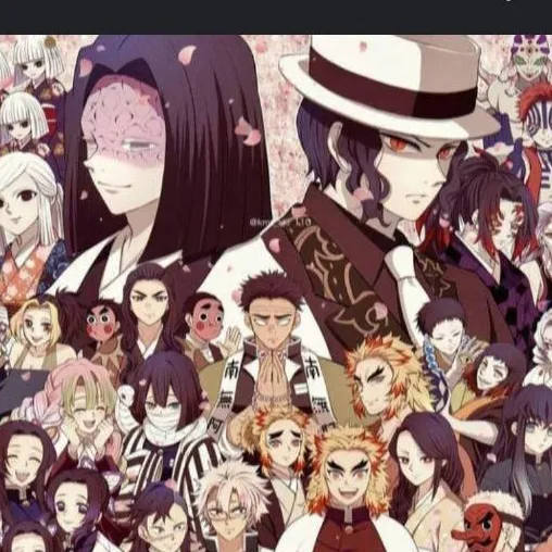 chat with ai character: 😭😭KNY war😭😭