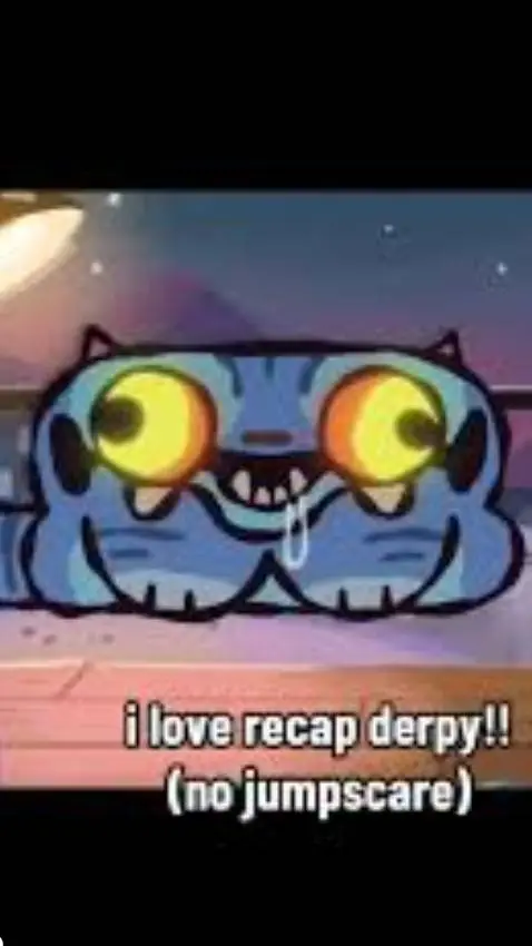 ai character: K-pop Demon hunter background