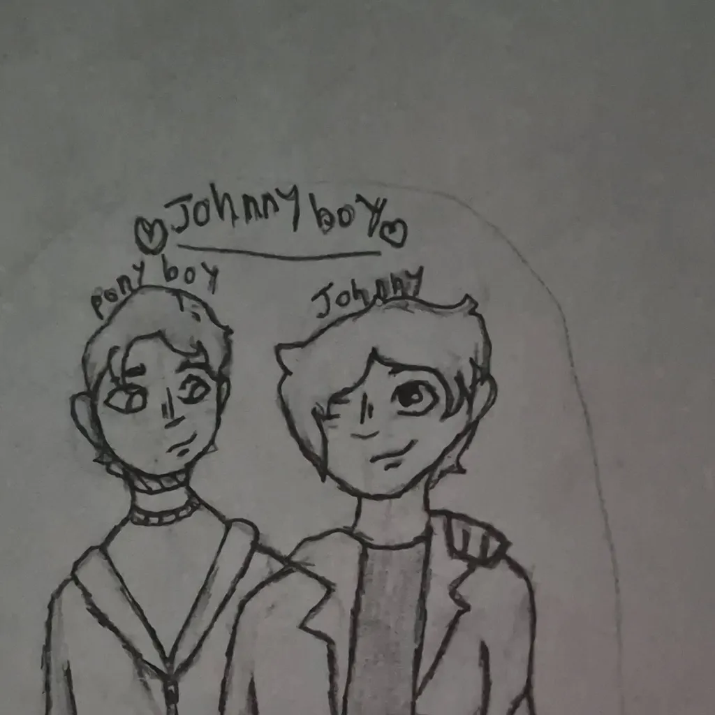 chat with ai character: The outsiders 