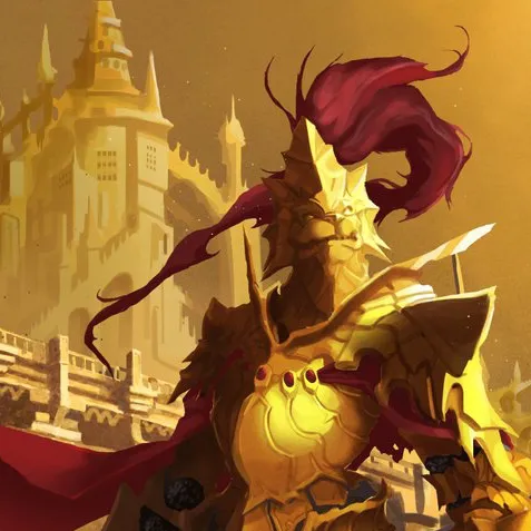 chat with ai character: Slayer Ornstein 