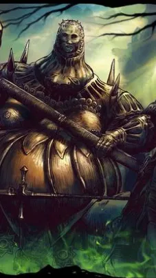 Talkie AI - Chat with Executioner Smough