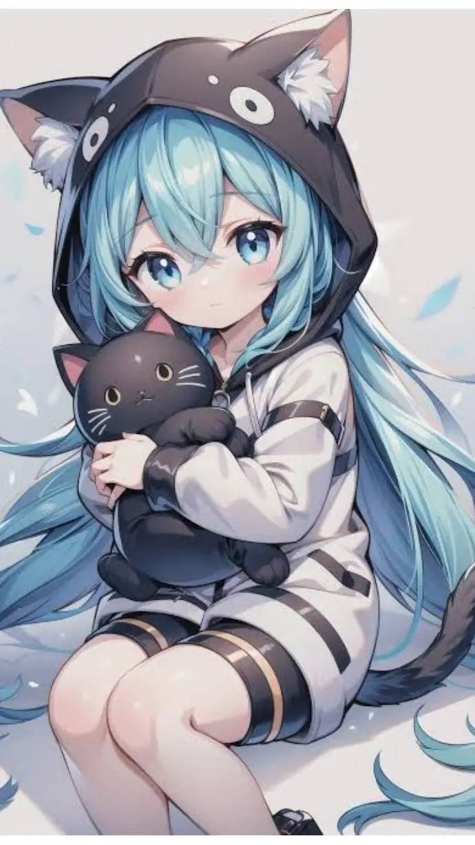 ai character: rosa background