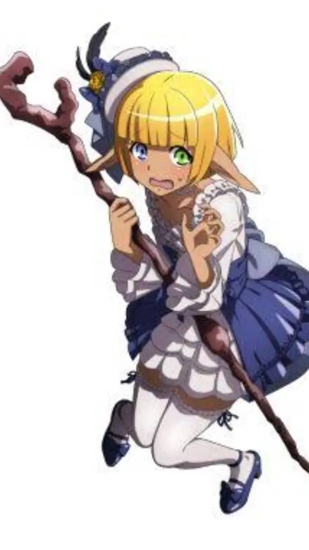 ai character: mare background
