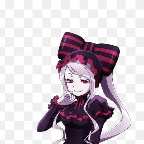 chat with ai character: shalltear
