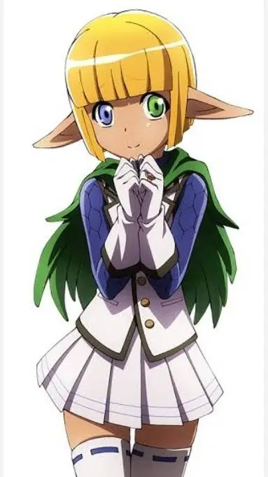 ai character: mare background