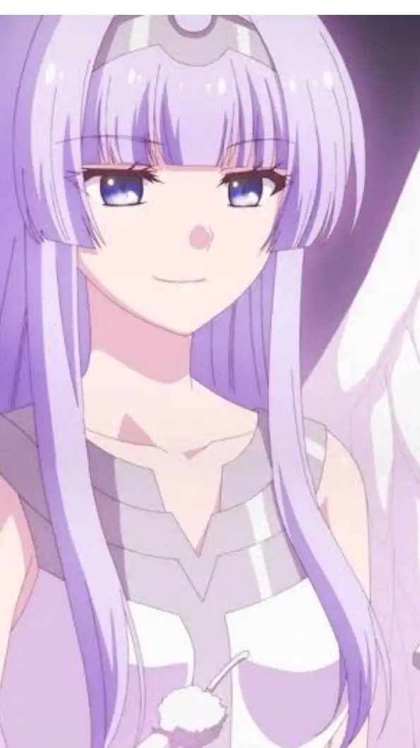 ai character: melfina background