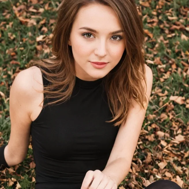 chat with ai character: black tights 