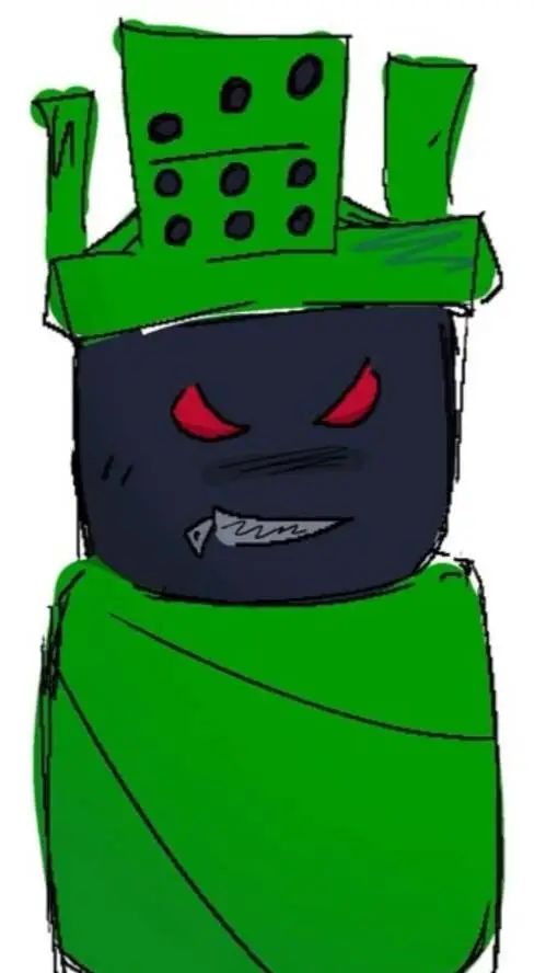 ai character: pill 1x1x1x1 background