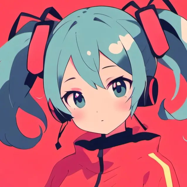 chat with ai character: giant miku