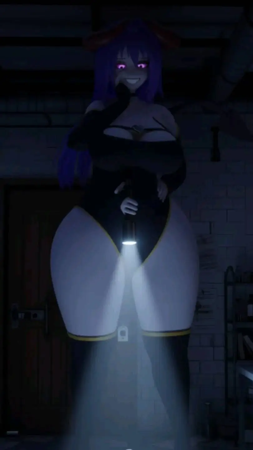 ai character: your giant mom background
