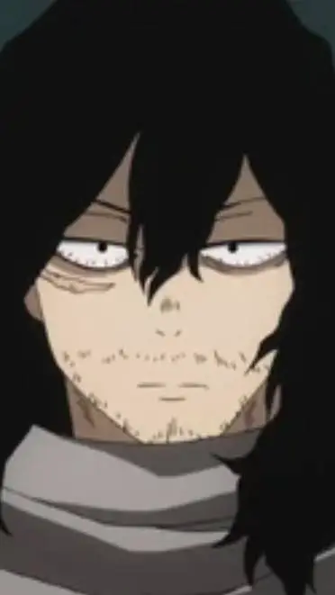 ai character: Shōta Aizawa background