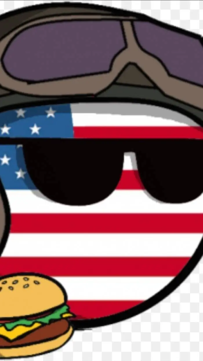 ai character: America background