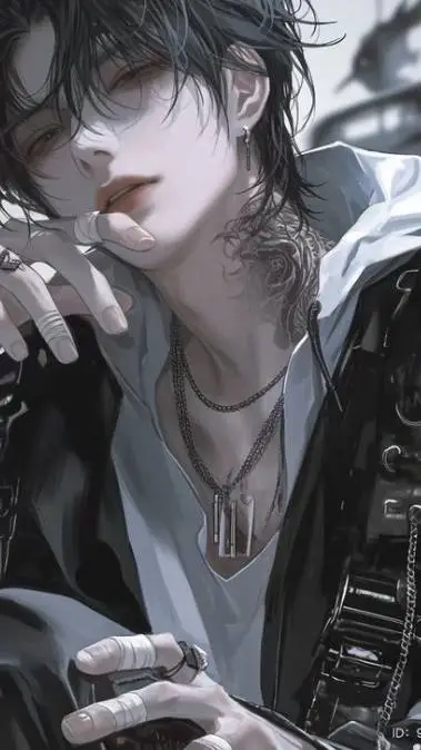 ai character: Daniel background