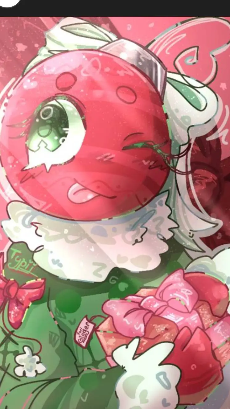 ai character: {°★Bobette★°} background
