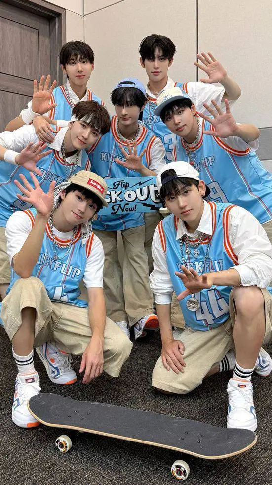 Talkie AI - Chat with 🛹Kickflip🛹