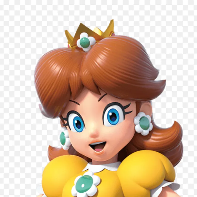 chat with ai character: Princess daisy