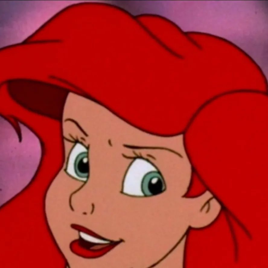 chat with ai character: Ariel singing