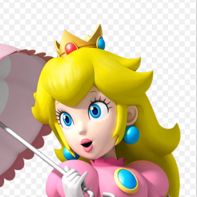 chat with ai character: Princess peach