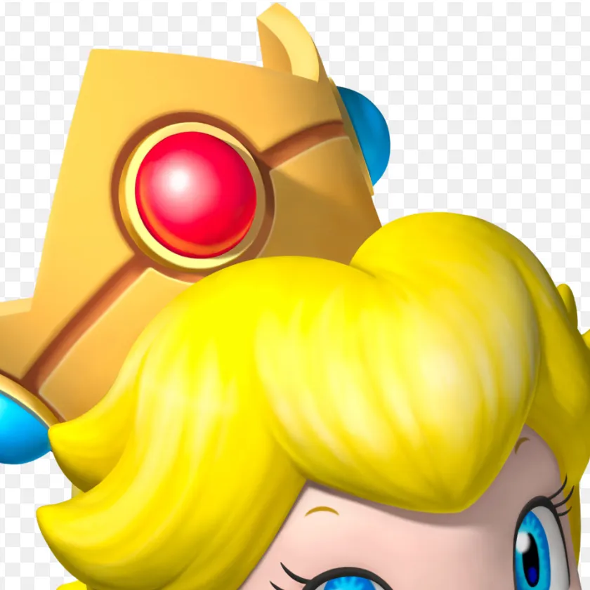 chat with ai character: Baby peach