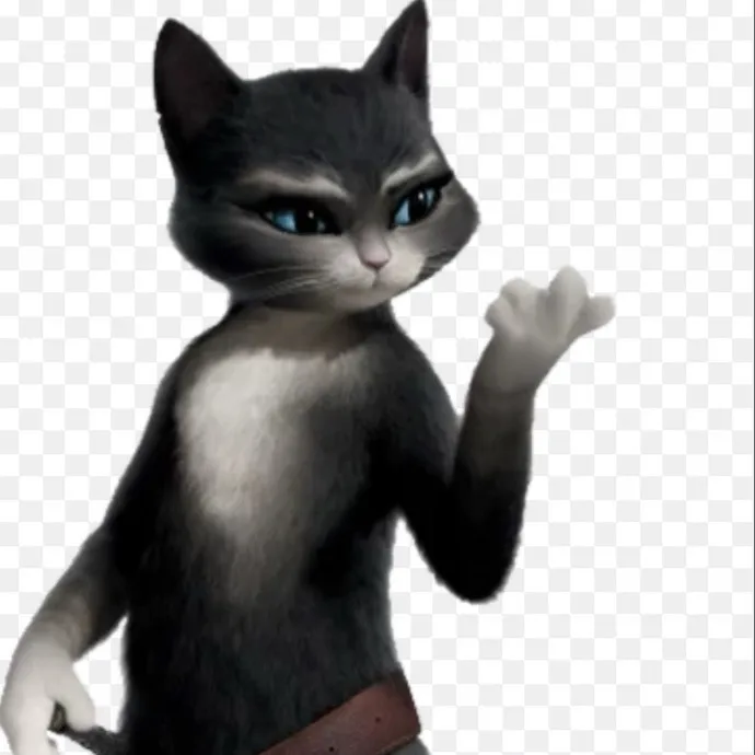 chat with ai character: Kitty softpaws