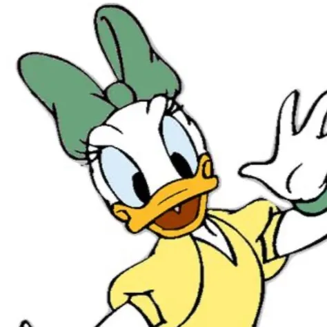 chat with ai character: Daisy Duck 