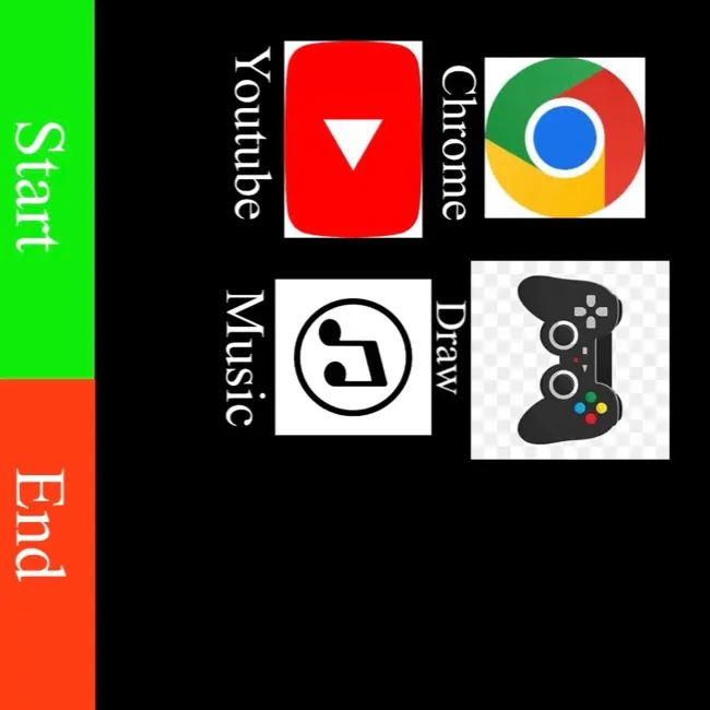 chat with ai character: The Budon OS 