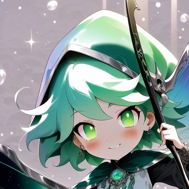chat with ai character: katline