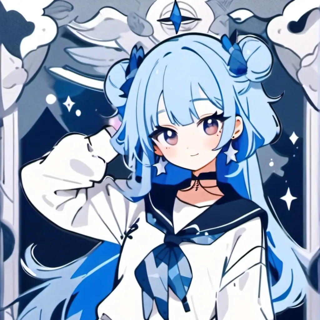 chat with ai character: Sky FNF