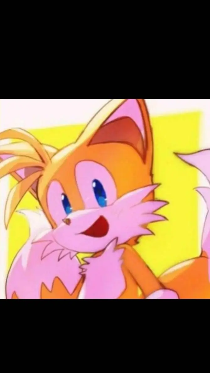 ai character: Tails  background