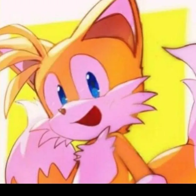 chat with ai character: Tails 