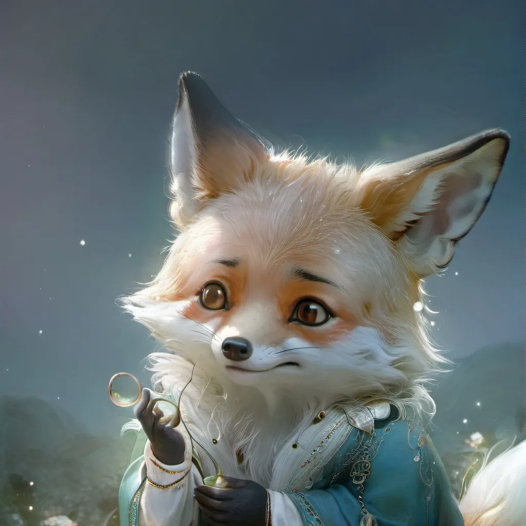 chat with ai character: Tails 