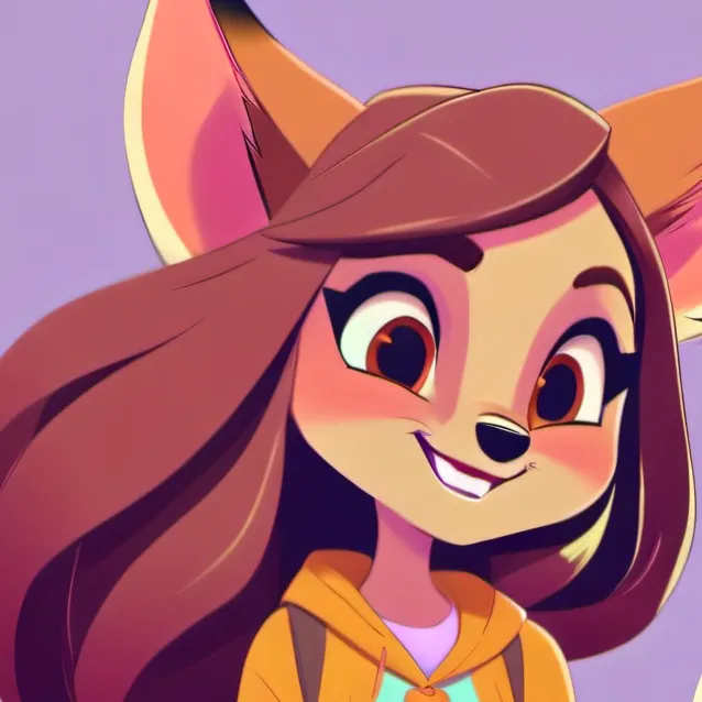 chat with ai character: Sofia 