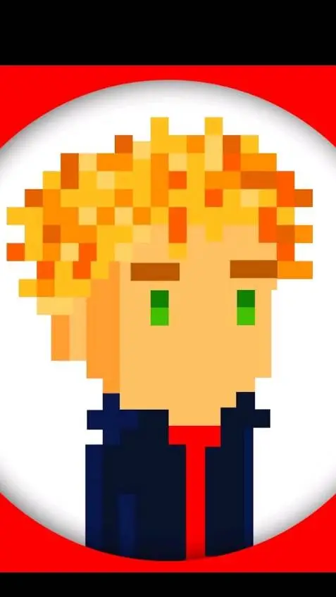 ai character: DJLovesTurbo background