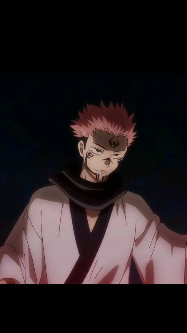 ai character: Sukuna background