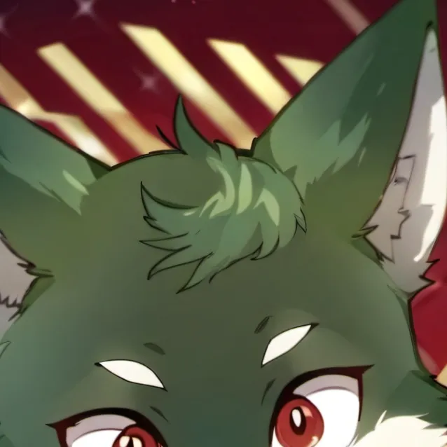chat with ai character: furry femboy 