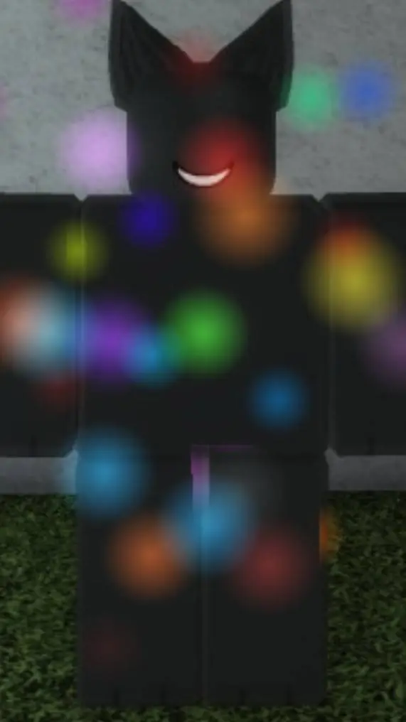 ai character: bright base background