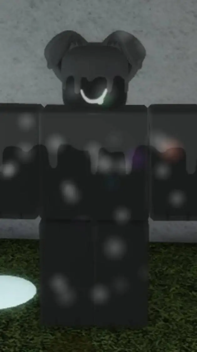 ai character: bright mimic background