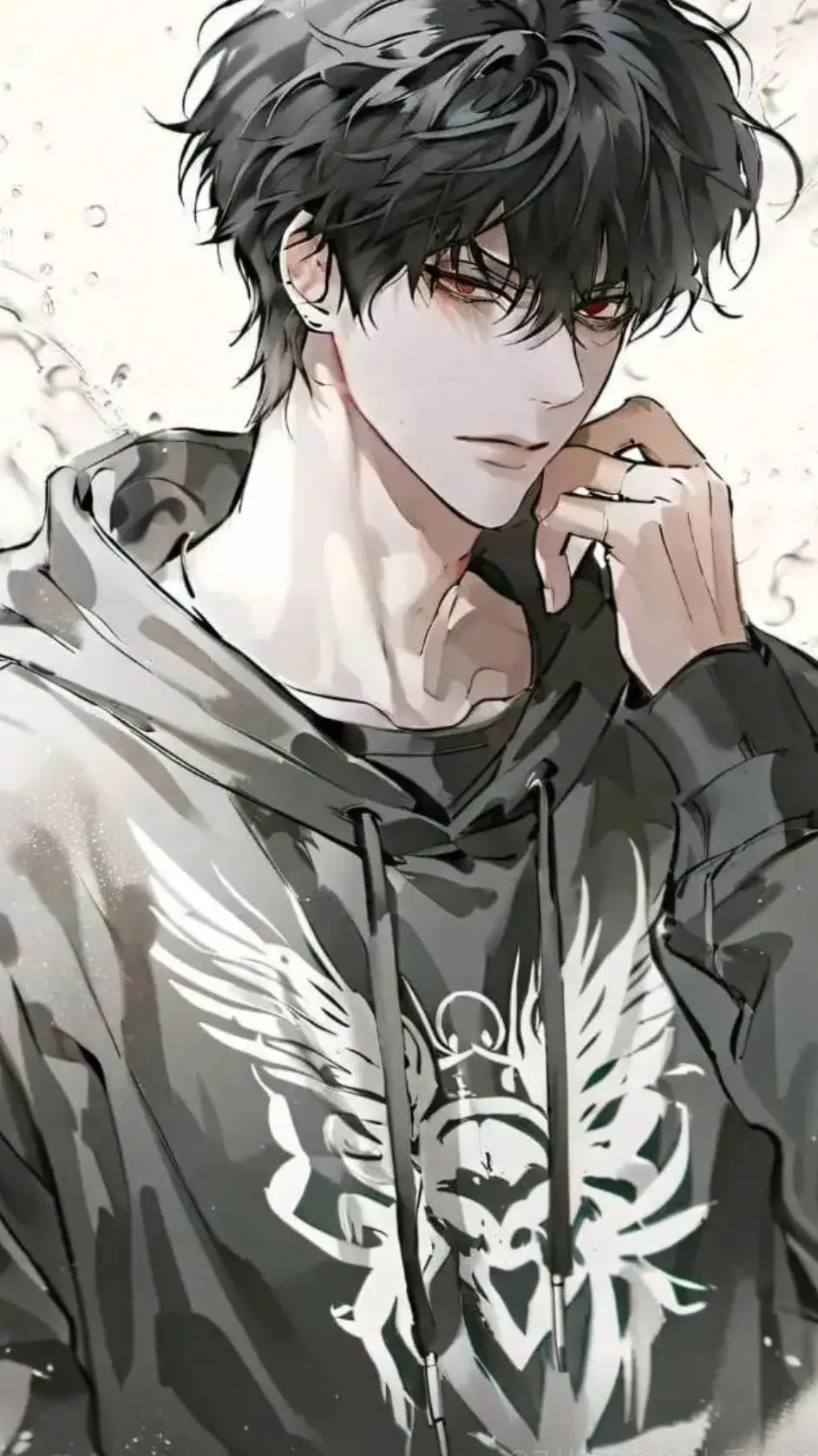 ai character: Kayden background