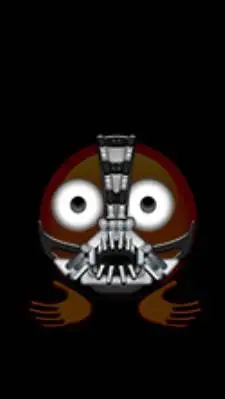ai character: ⁶⁶⁶ background