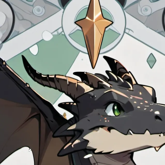 chat with ai character: toothless