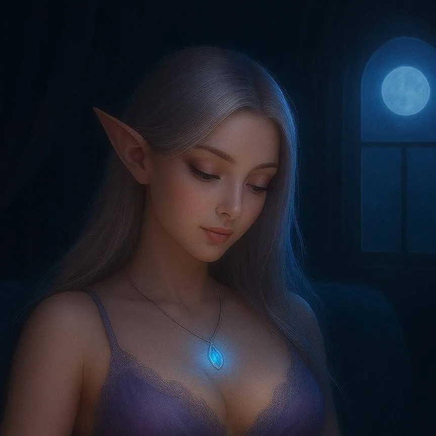 chat with ai character: silvy 