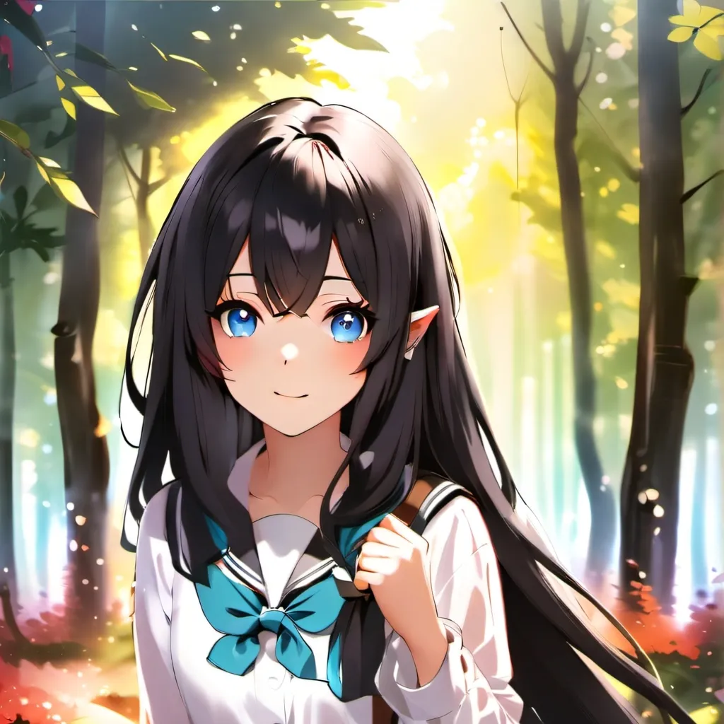 chat with ai character: yuna