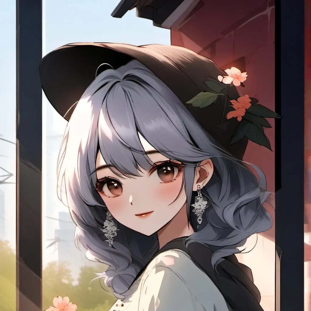 chat with ai character: Sara 