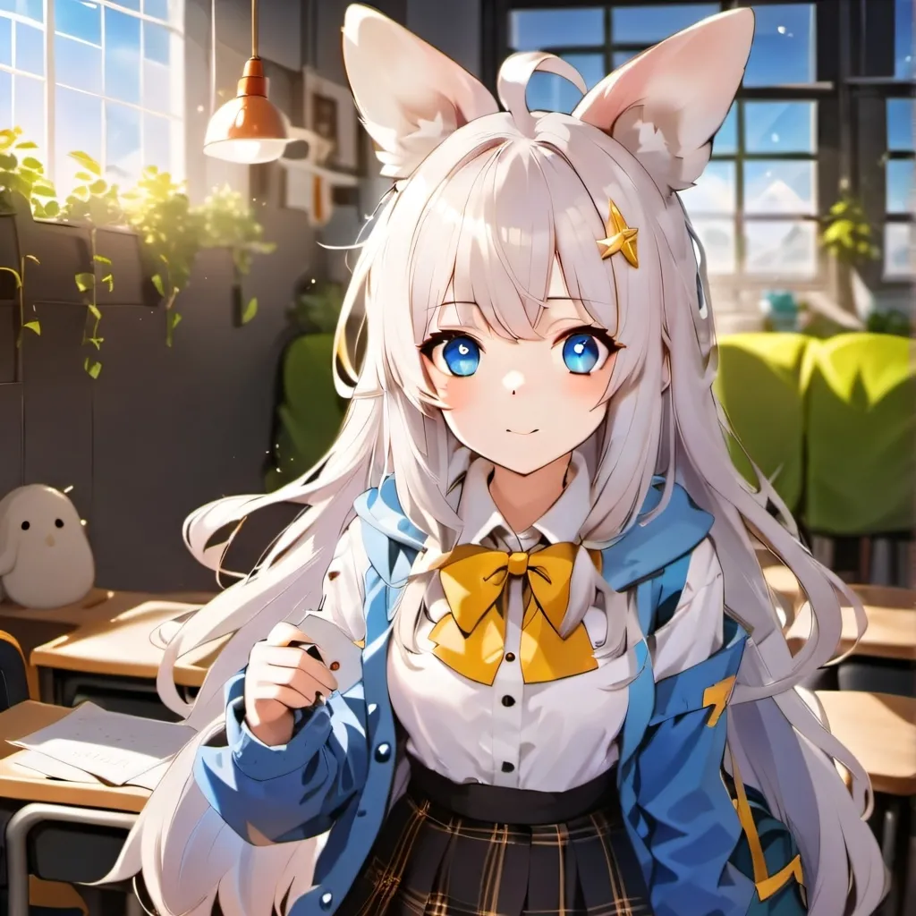 chat with ai character: sarah