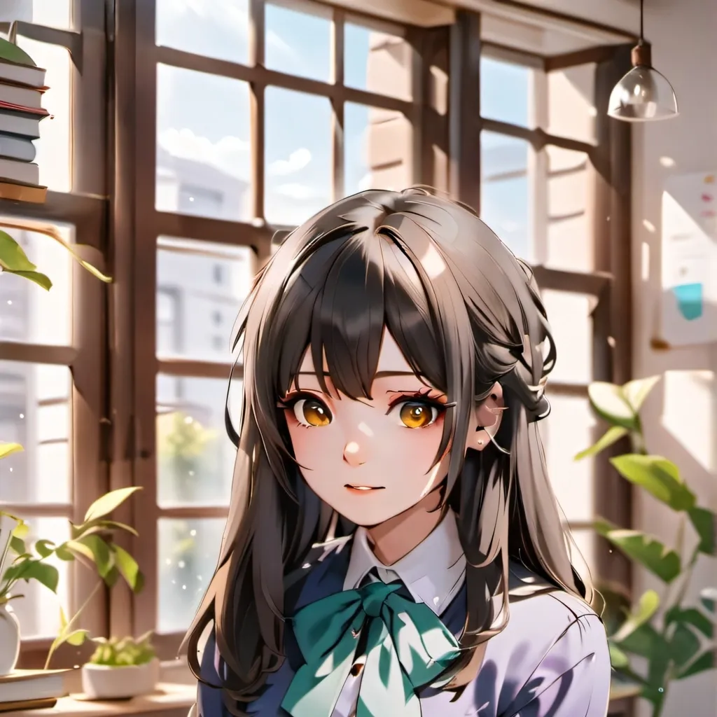 chat with ai character: yuri