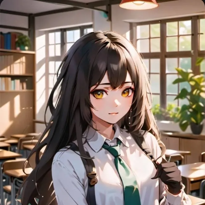 chat with ai character: yuri