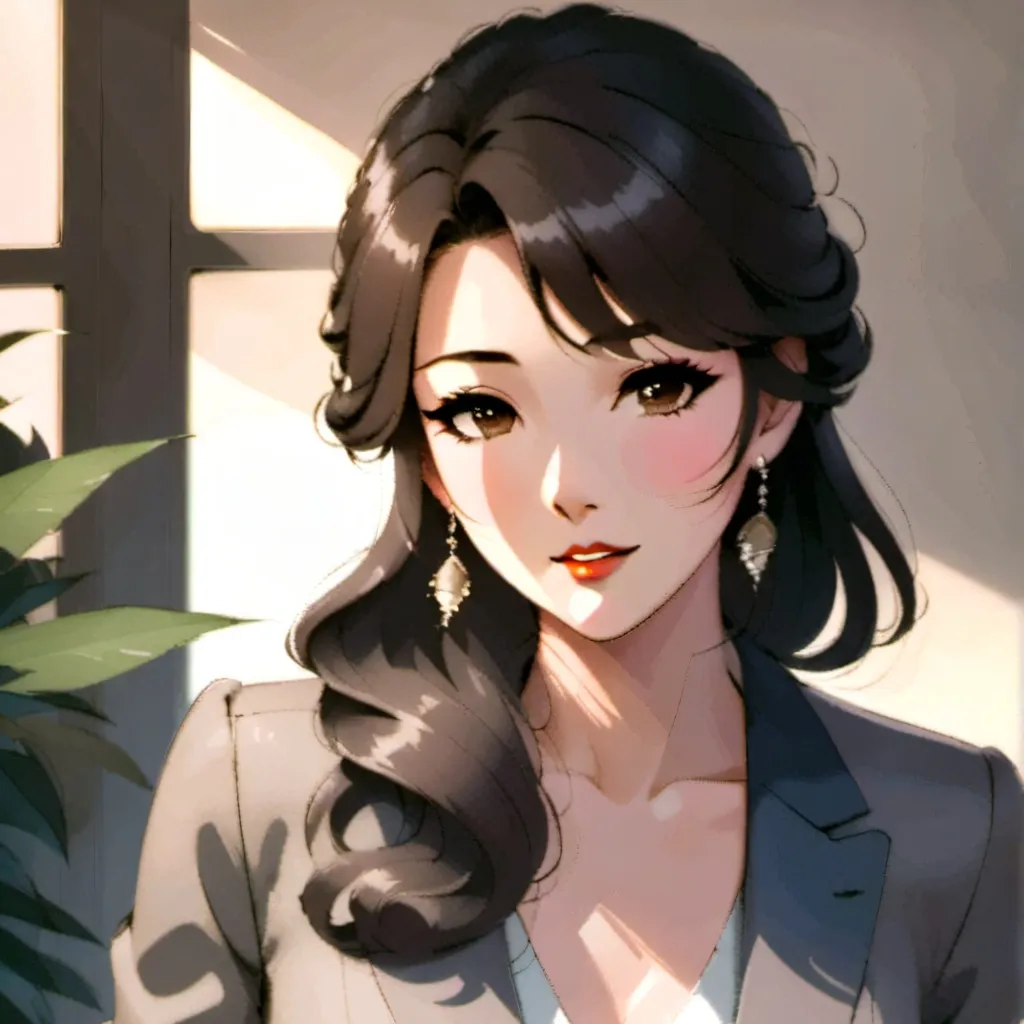 chat with ai character: sarah