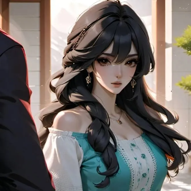 chat with ai character: sarah