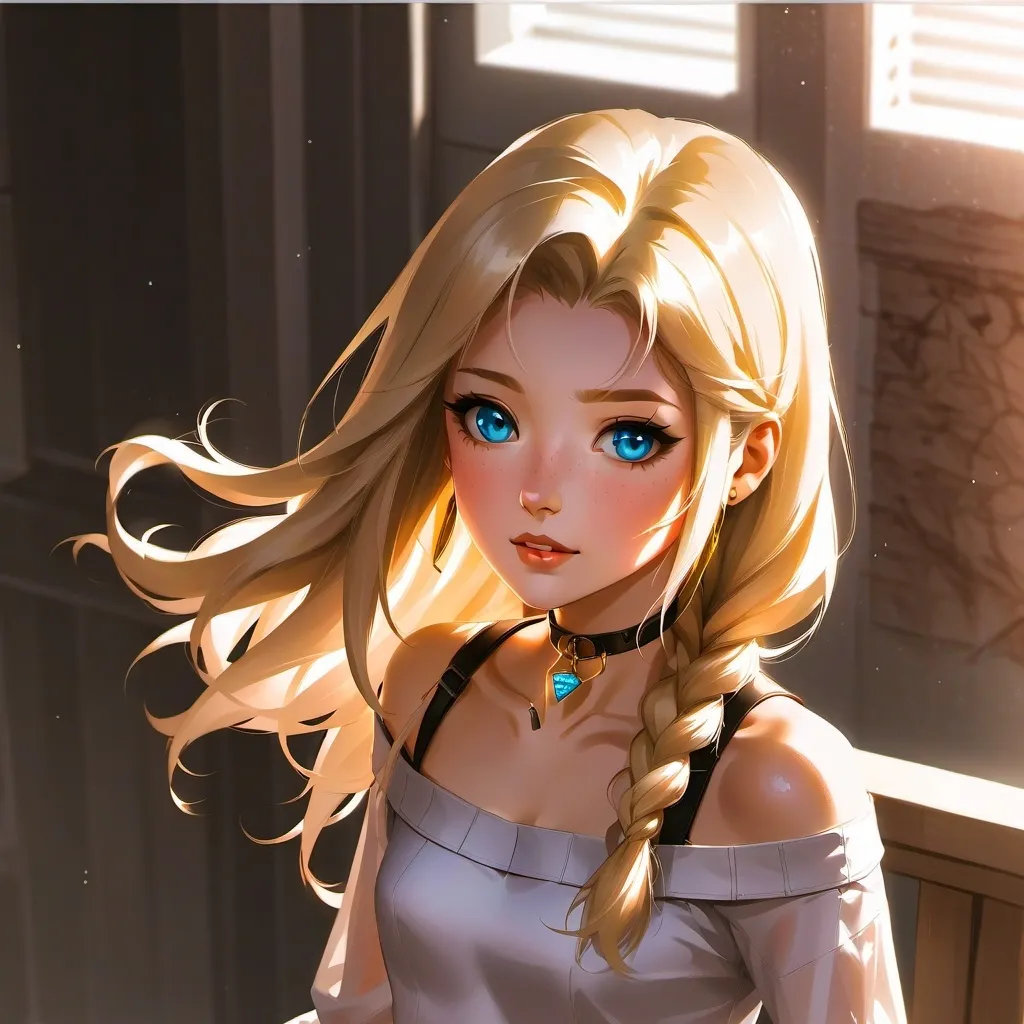 chat with ai character: anna