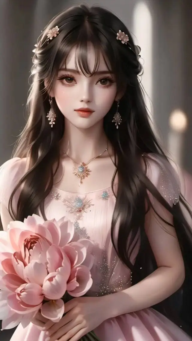 ai character: Sofia🌸 background